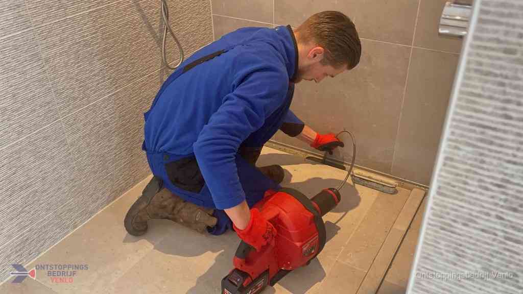 Douche Verstopping Venlo Douche Verstopping Venlo