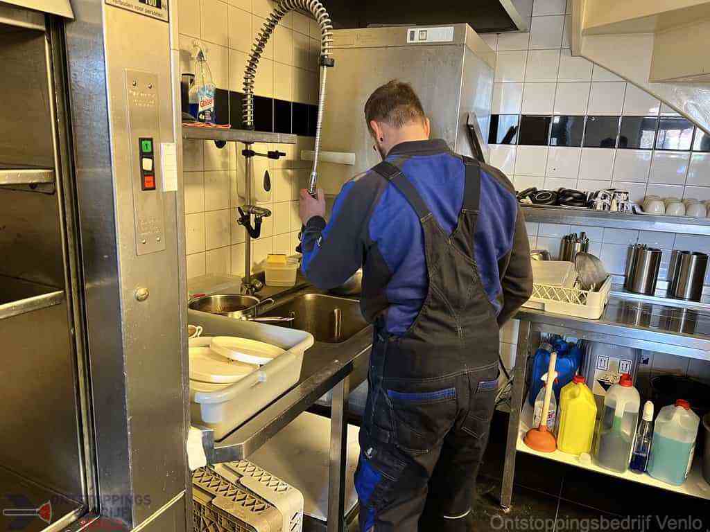 Ontstoppen Gootsteen Venlo Ontstoppen Gootsteen Venlo